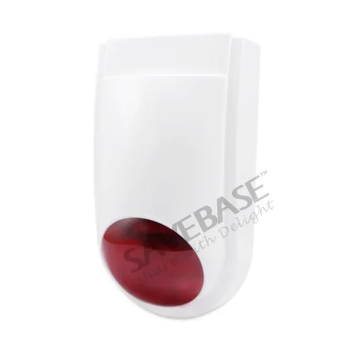 Homsecur беспроводный 3G/GSM/PSTN RFID домашняя система охранной сигнализации + красная
