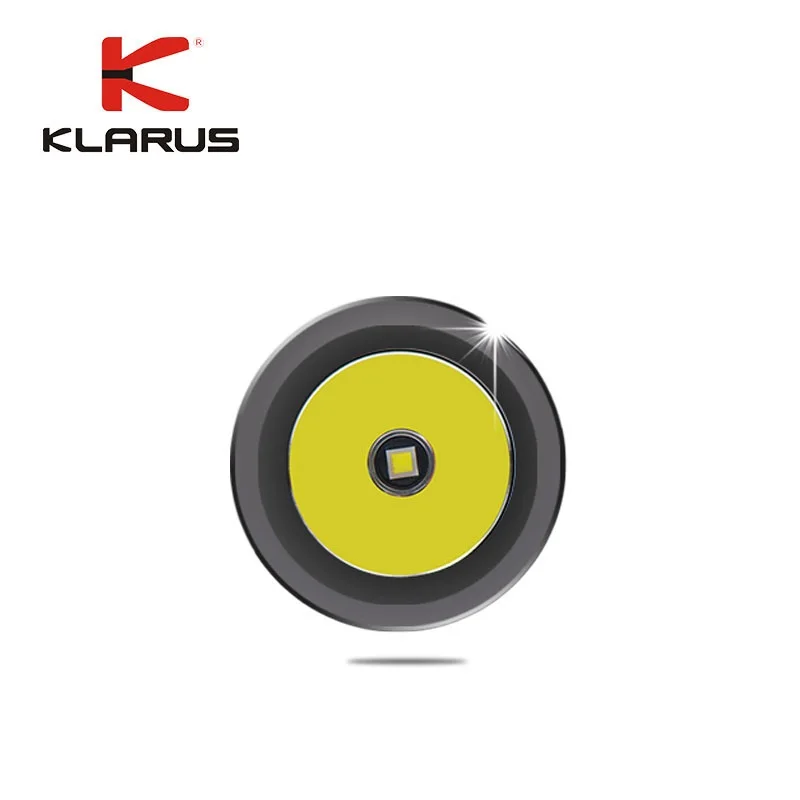 

Klarus P20 Nichia 219C LED Flashlight 230LM for Medical Examination ,Repair ,EDC, Outdoor by AA Battry Free Shipping