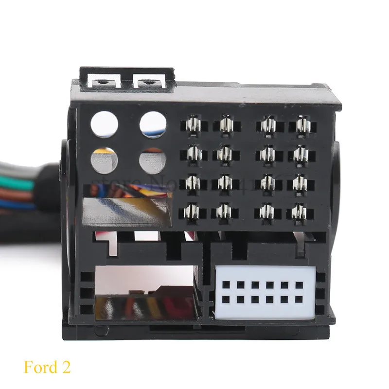 SITAILE USB SD AUX Автомобильный MP3 музыкальный плеер адаптер для Ford Focus Galaxy Ka Mondeo S/C Max Orion