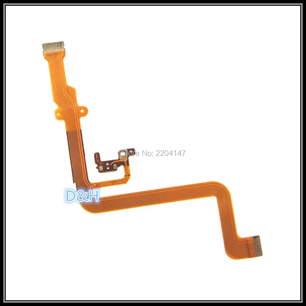Хорошее качество Новое ЖК дисплей гибкий кабель для цифрового фотоаппарата Panasonic