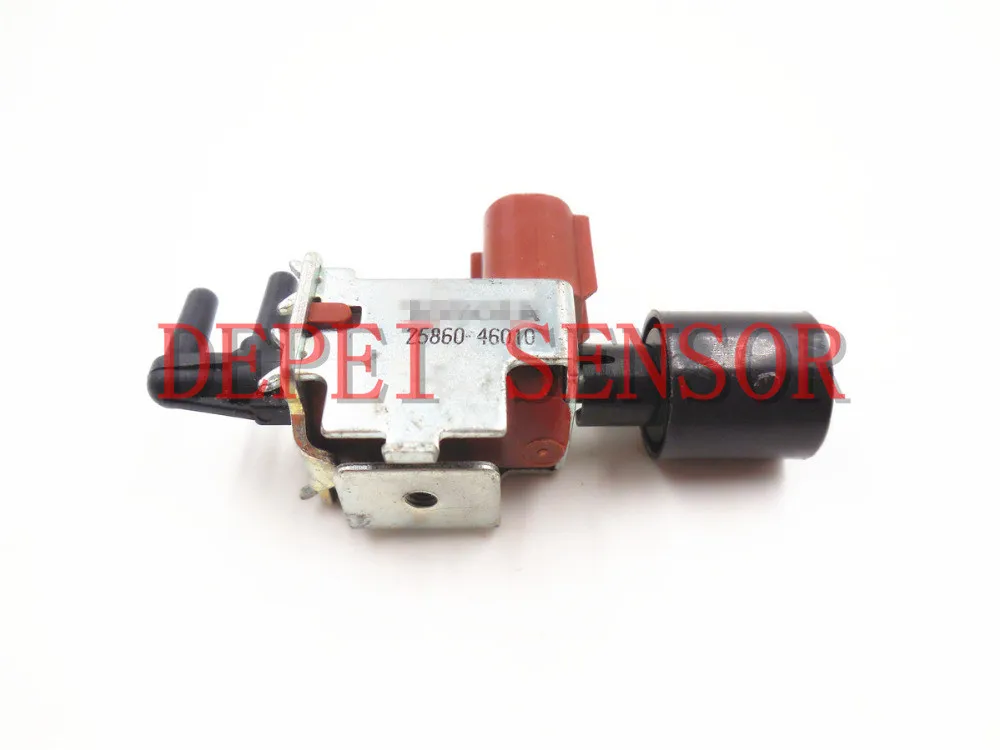 DPQPOKHYY для TOYOTA PRIUS вакуумный переключатель клапана 25860-46010 и датчик 89421-20190 |