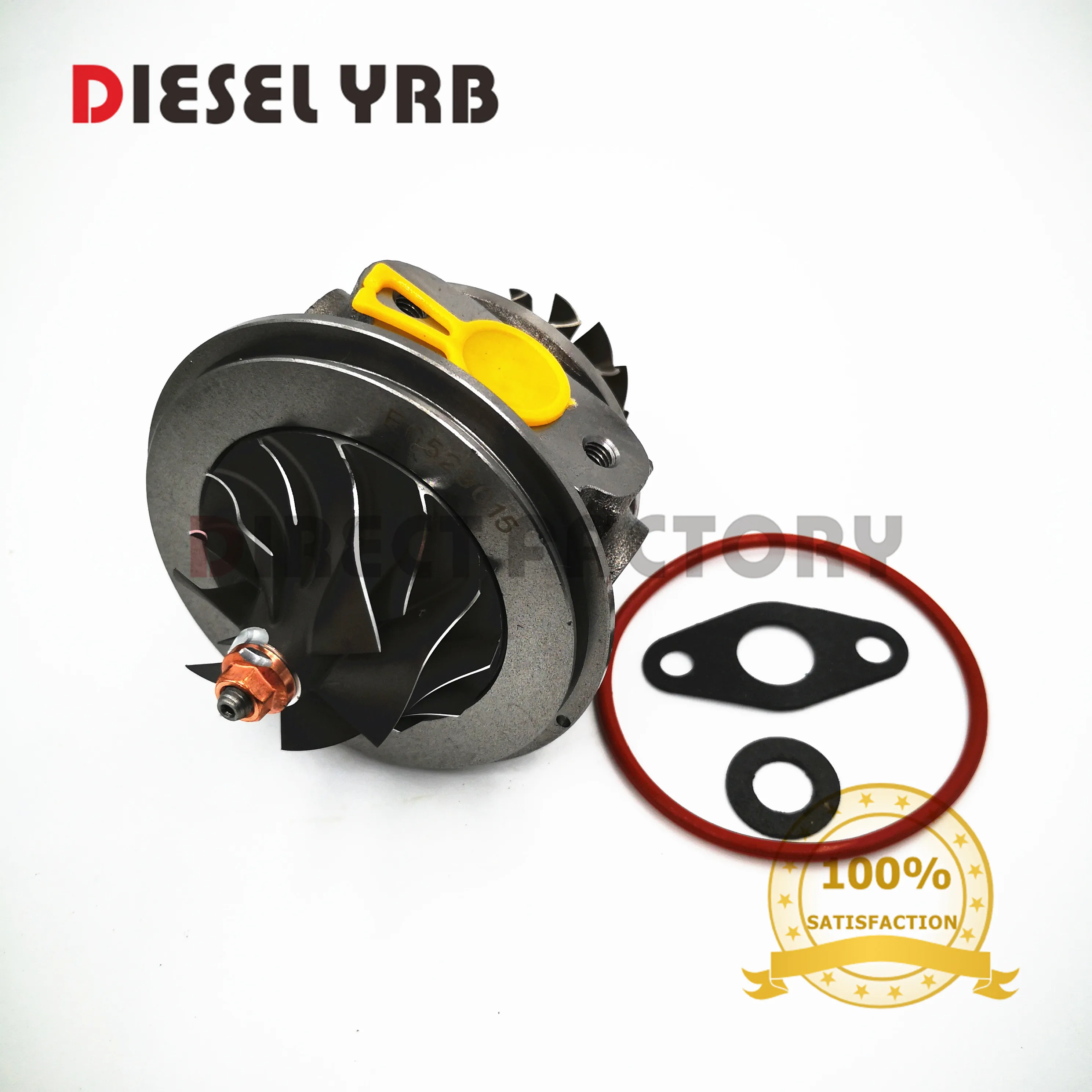 Сбалансированный Турбокомпрессор TD04L для Saab 9-2X 2.5L турбина CHRA 49377-04100 49377-04180 14411AA383