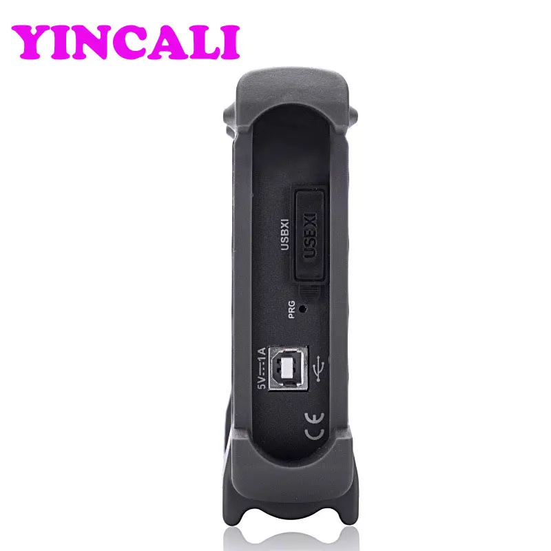 Hantek 6254BC цифровые осциллографы 250 МГц 4 канала 1GSa/s запись сигнала ПК USB подключение
