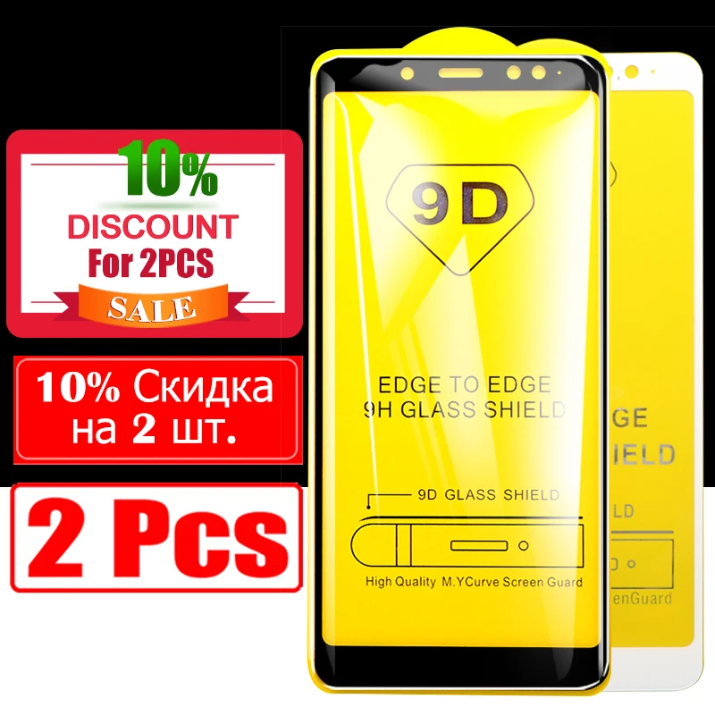9D чехол для xiaomi ksiomi redmi note 5 a стеклянный защитный экрана xiomi xaomi Siaomi readmi 5a Pro Plus Чехлы