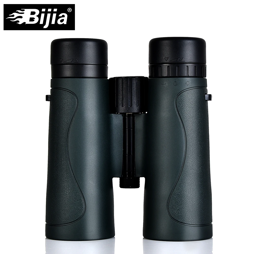 Профессиональный бинокль BIJIA Telecope HD 10x42 охотничий Монокуляр для телескопа Bark4