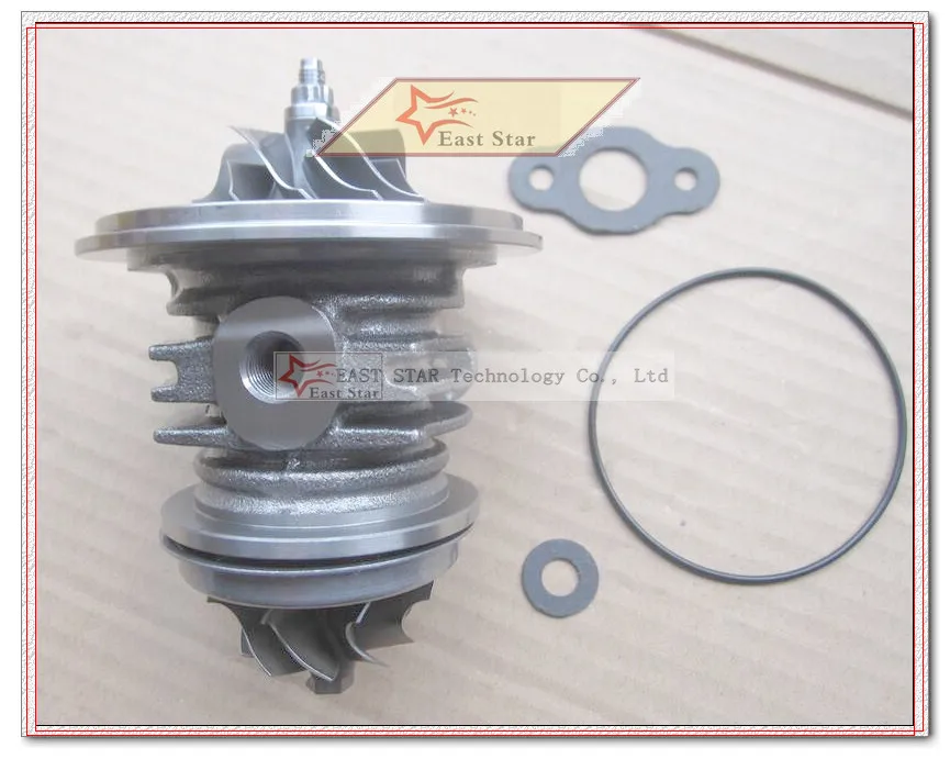 Турбокомпрессор CHRA GT2538C 454207 5001S для MERCEDES Benz Sprinter Van 212D 312D 412D 1996 2006 2.9L OM602|cartridge