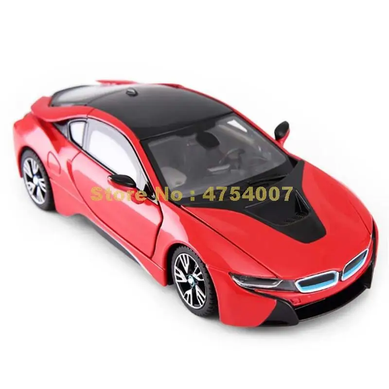56500 1:24 model diecast metal vehicles alloy racing car supercar sportscar batwing 19.5*8*5cm Toy | Игрушки и хобби