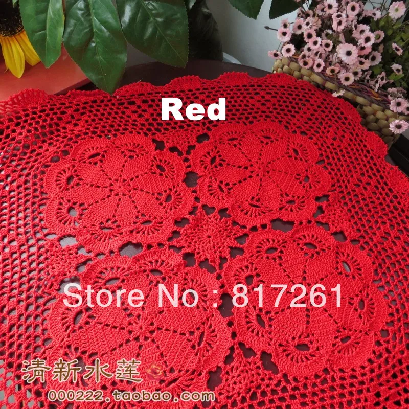 Модный кружевной чехол для дивана с крючком | Дом и сад