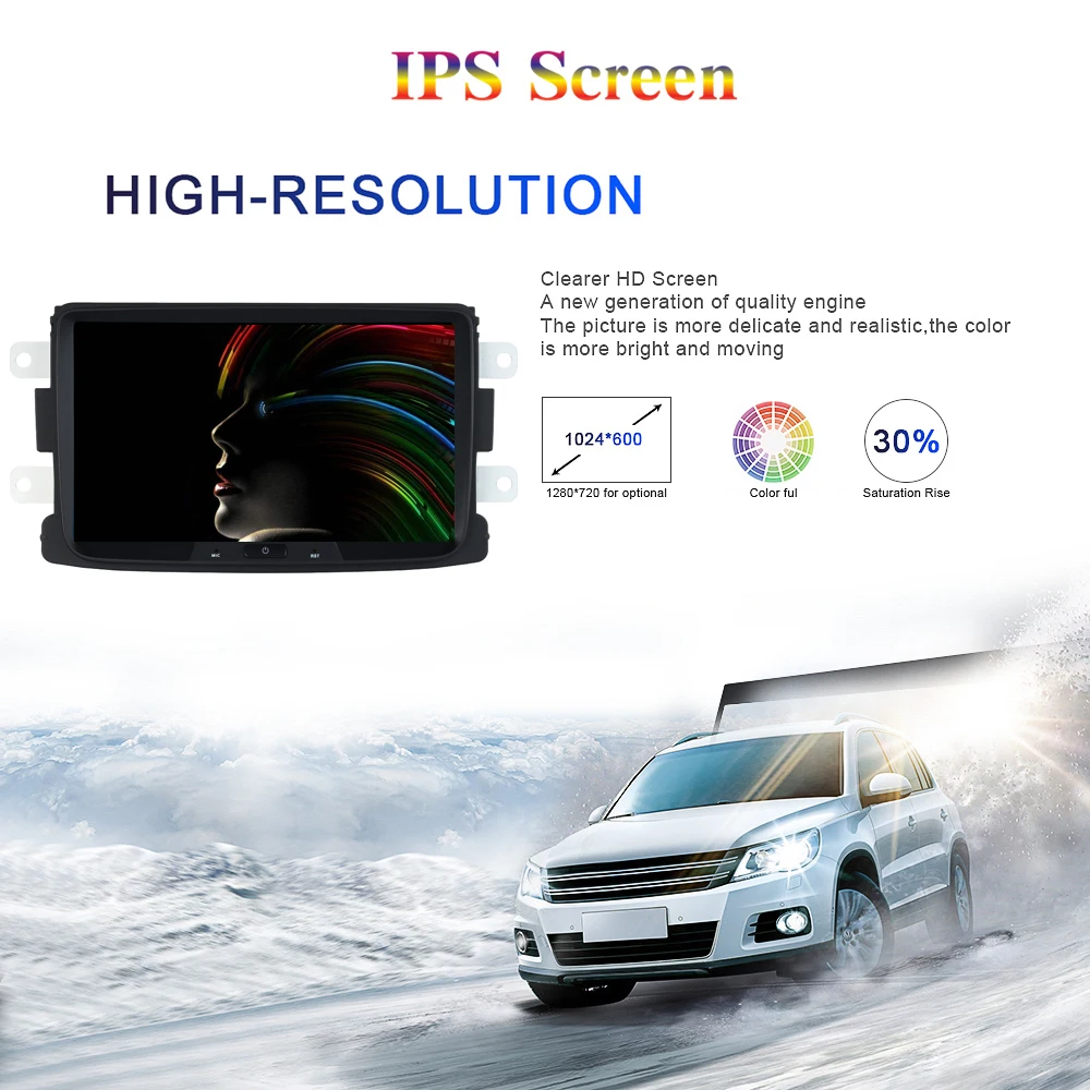 Android 9,0 Автомагнитола 2 Din gps Navi для Renault Duster Dacia Sandero Duster Captur Lada Xray 2 Logan 2 PX6 DSP ips 4 Гб+ 64 ГБ RDS