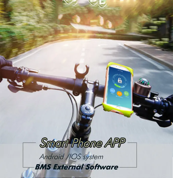 BMS 7S 30A/40A/50A активный bms 24V литий-ионный смарт BMS pcm с android Bluetooth app UART wi программное обеспечение(приложение) монитор