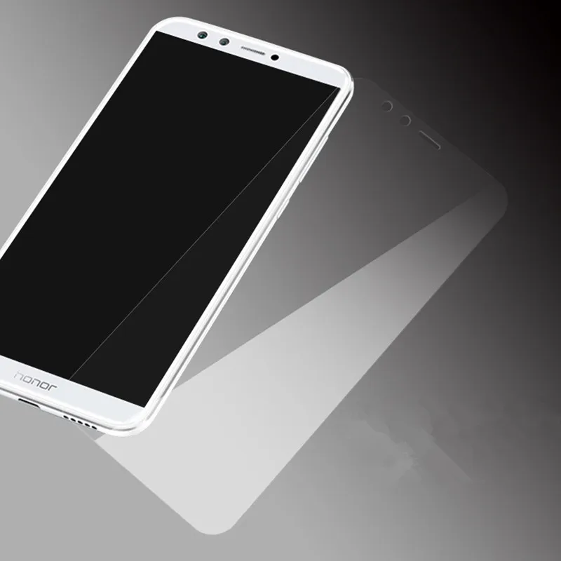 Ультратонкая защитная пленка из закаленного стекла для huawei Honor 9 lite смартфона