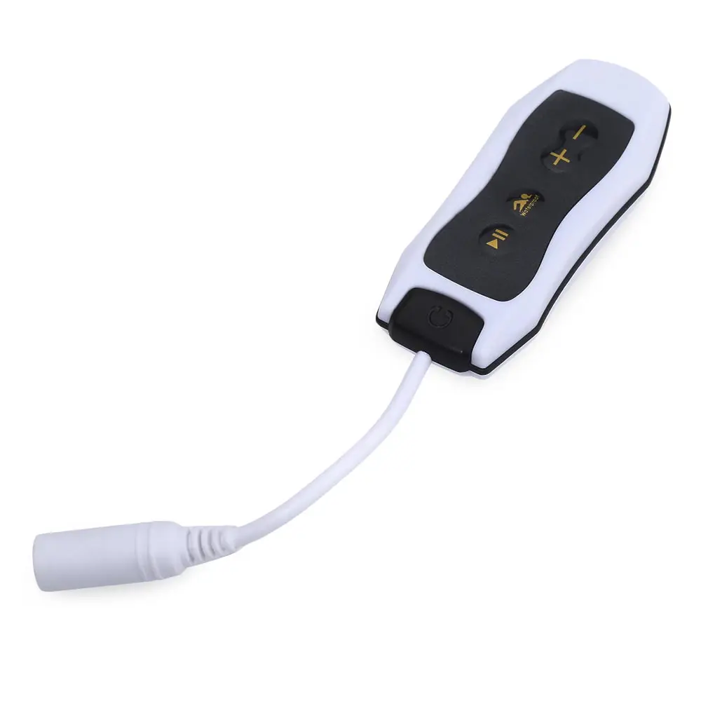 Традиционный Mesuvida CJX1688 Водонепроницаемый Портативный музыка MP3 плеер USB 2 0 Клип 4