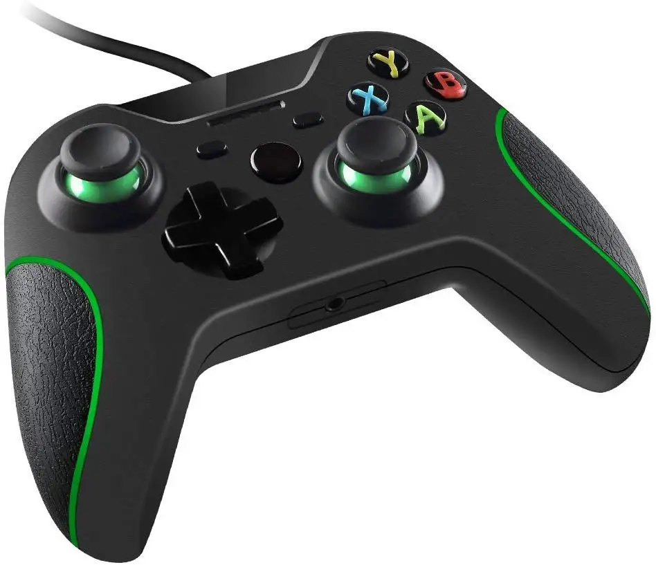 Cleswe для Xbox One контроллер Wetoph PD23 Проводные джойстики с USB One/Xbox X|Геймпады| |