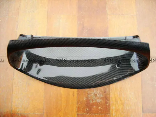 Автостайлинг для Mitsubishi Evolution EVO 5 6 карбоновое волокно Dash Cluster Surround Замена