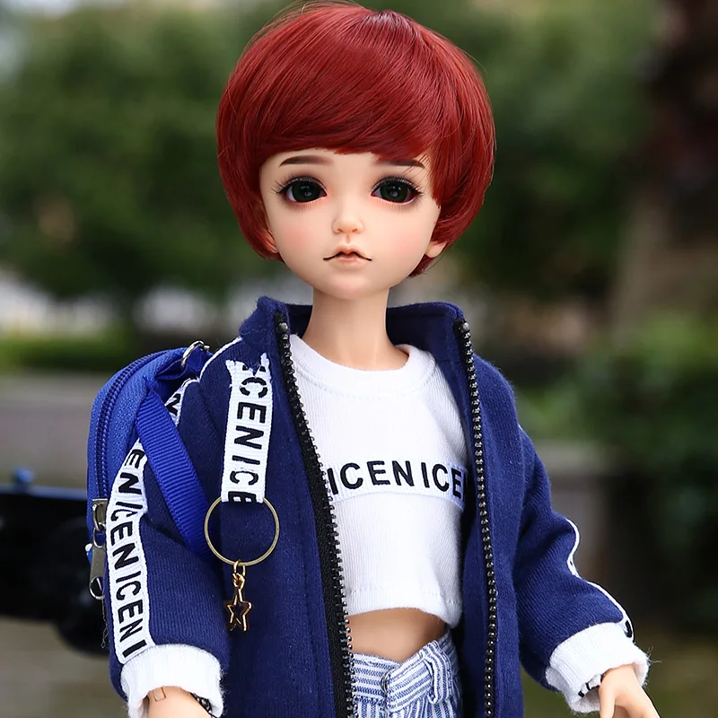Iplehouse IP малыш Lonnie тело BJD кукла полный набор 1/4 Модель Мальчики высокое качество