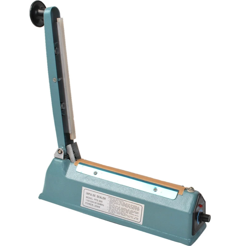 8 &quotТепло запайки импульс герметик уплотнение машина поли трубки Пластик сумка