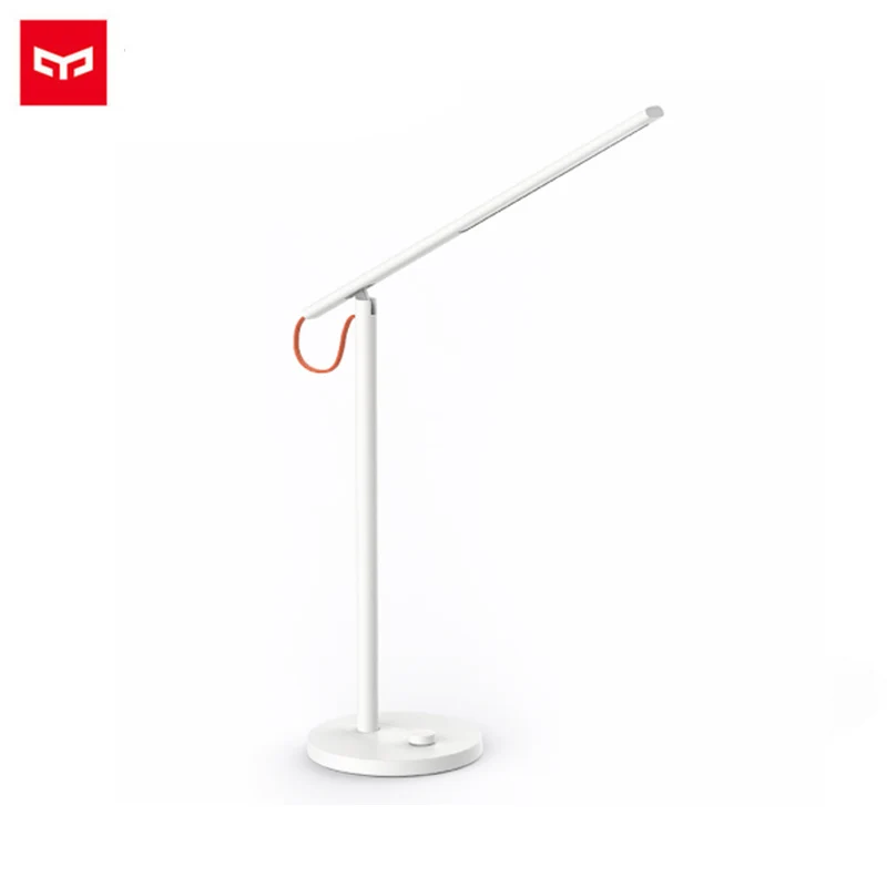 Xiaomi Mi Smart LED Desk Lamp Table English Version Lamps light Smartphone App Remote Control With Redmi 4 Lighting Mode | Освещение