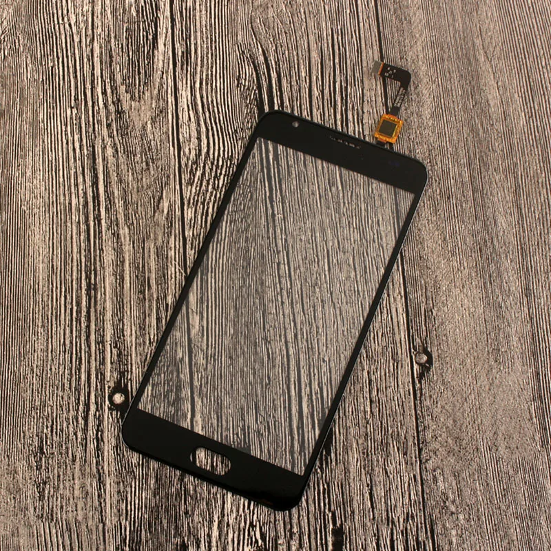 Ocolor для Ulefone Power 2 Сенсорная панель Сенсорный экран дигитайзер сенсор Замена