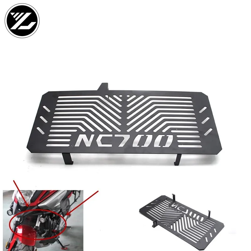 

Motor For HONDA NC700X NC700S NC700 S X 2014-2016 2015 Motorfiets Radiator Grille Guard Cover Protector