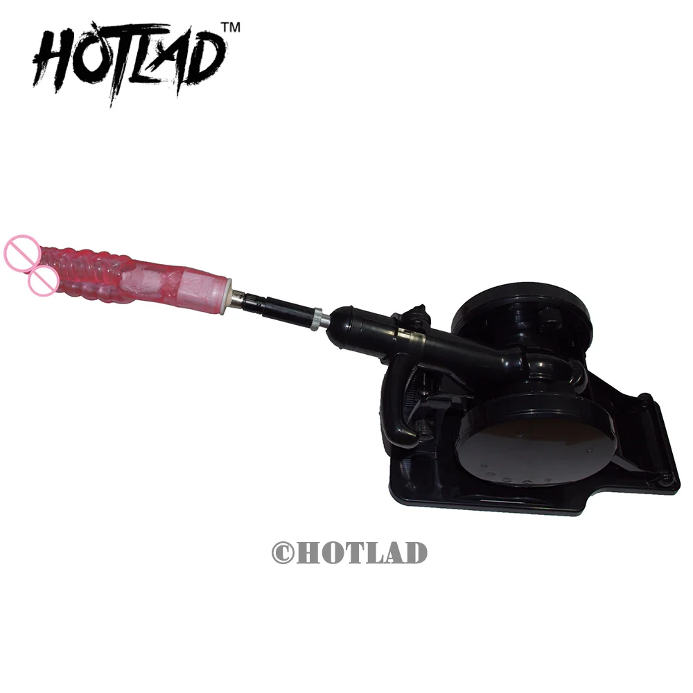 Тройные фаллоимитаторы и дополнительные принадлежности удлинитель для Robo Fuk