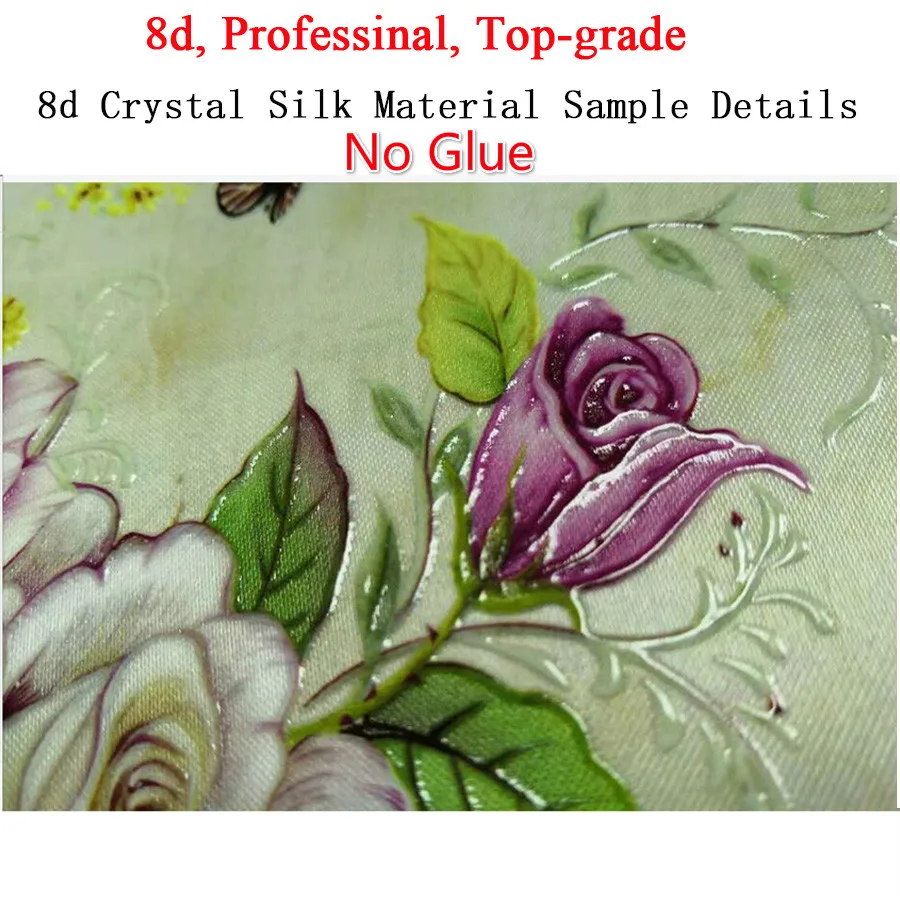 Тюльпан 3d настенная бумага контактная Бумага Бумажная s домашний декор фото для