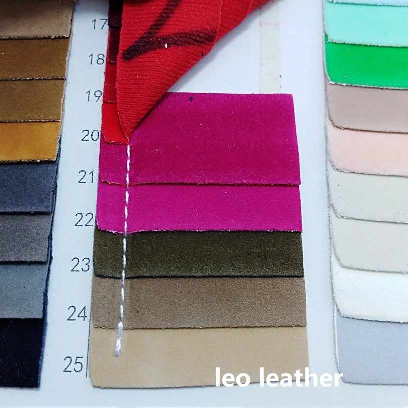 1 ярд бархатный вид и сенсорная искусственная кожа ткань для дивана сумки обувь