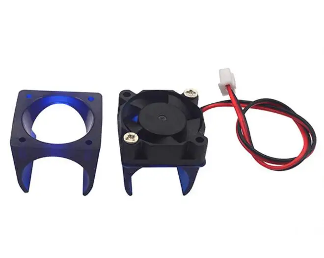 Детали 3D принтера DuoWeiSi DIY крышка вентилятора E3D V5 V6 специальная радиатора для