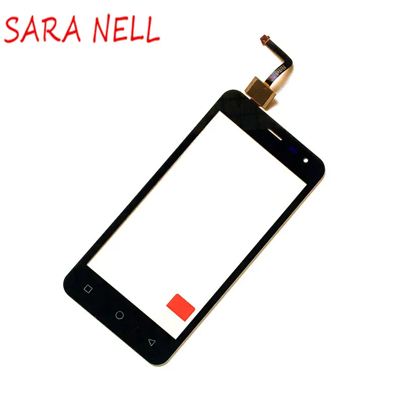 Sara NELL сенсорный экран для телефона Micromax Canvas Pace Q415 дигитайзер запасная Передняя