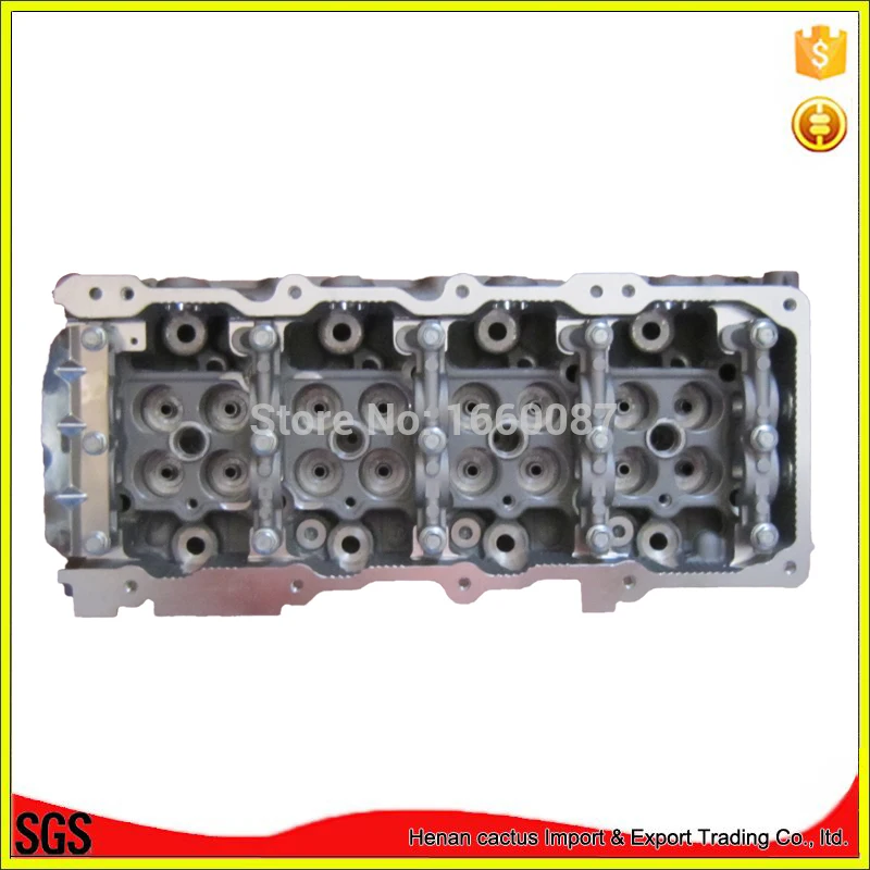 Головка двигателя ZD30 блока цилиндров 11039-VC101/11039-VC10A Patrol GR/Terrano II/Urban 2953cc 3 0 TDiDOHC 16v 2000-