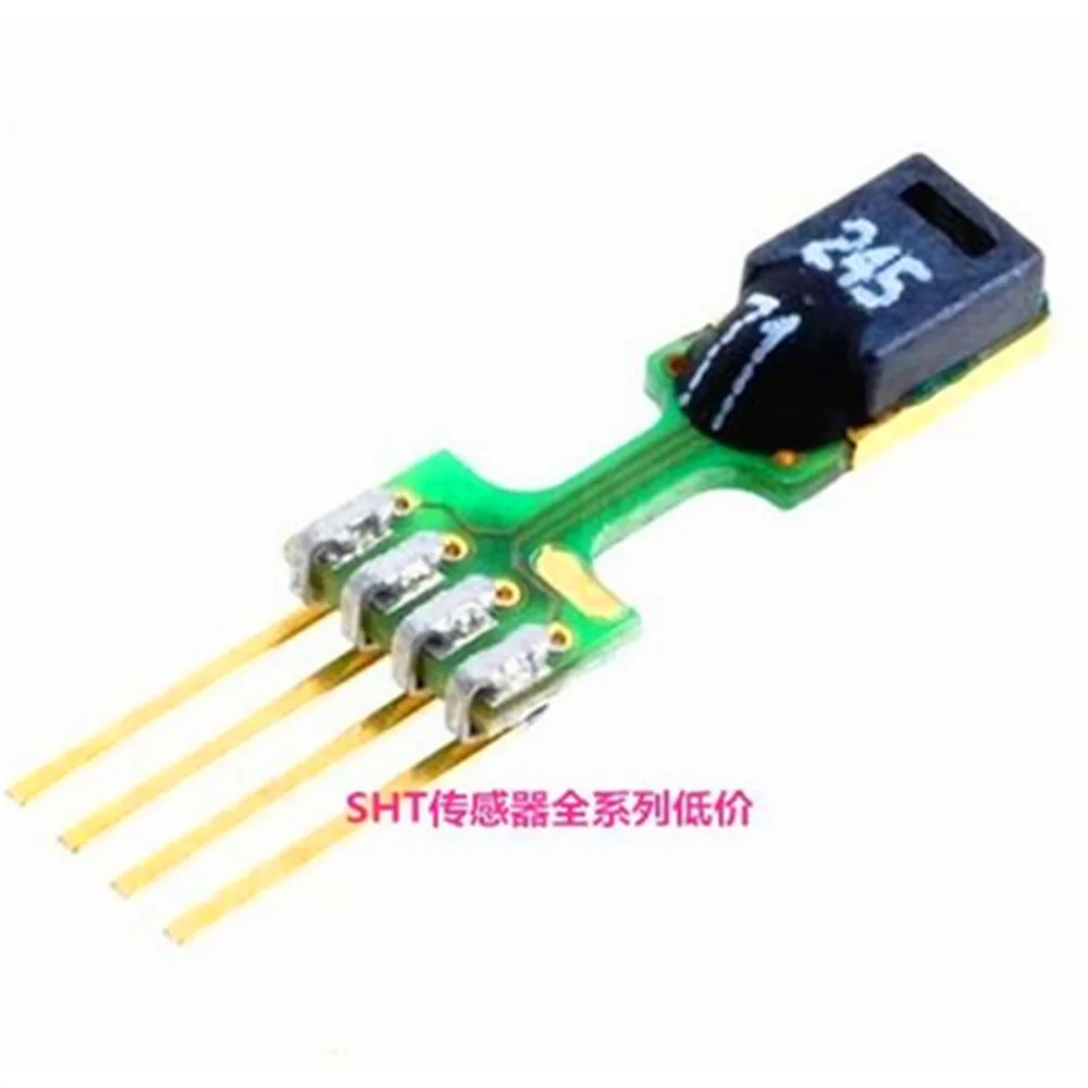 

1 Pc SHT71 SWISS SENSIRION Digital Humidity & Temperature Sensor