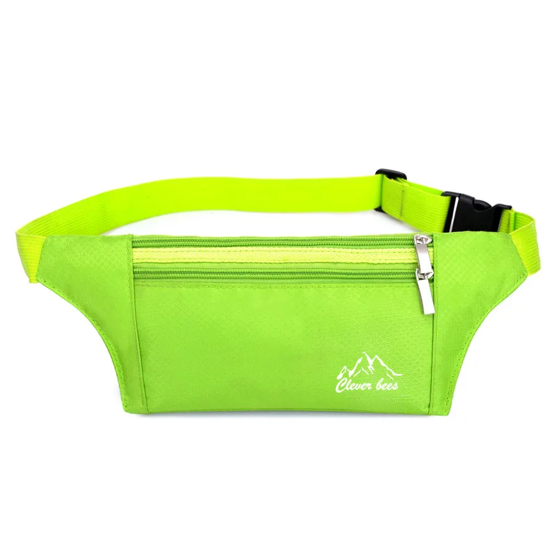 Поясная Сумка Yesello многофункциональная для мужчин и женщин|waist belt pouch|waist packmens fanny