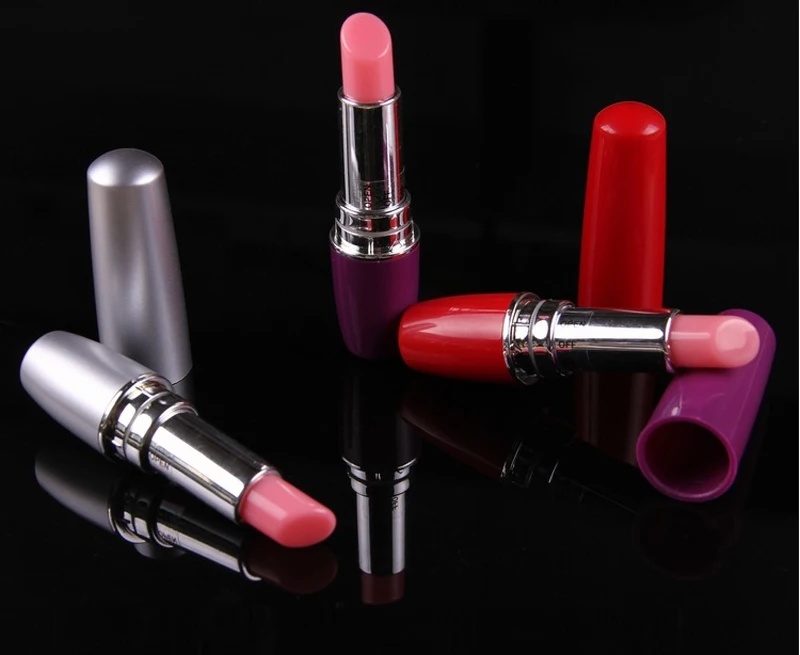 Помада Vibe незаметный мини Пуля Вибратор искусственная помада прыгающие яйца