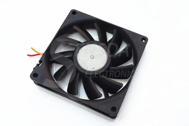 Для Sanyo 9PH0824S7D03 8015 8 см 80 мм тихий постоянный ток 24 В 0 16 а тонкий источник питания
