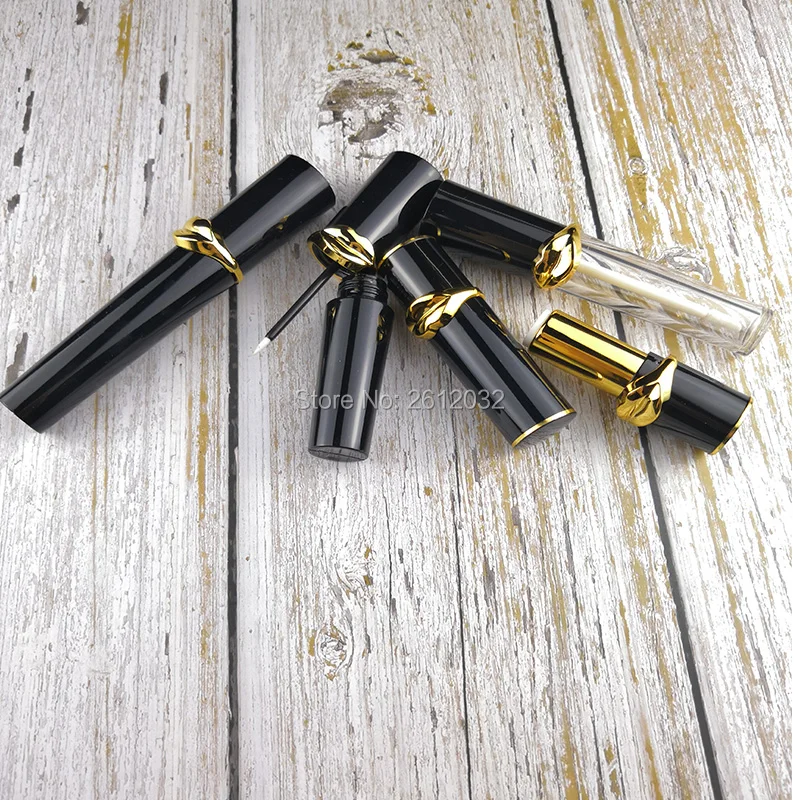 

Empty Lipstick Lip Gloss Mascara Eyeliner Tube DIY Makeup Refillable Container Lip Balm Pipe Bottle Lip Mouth Packing