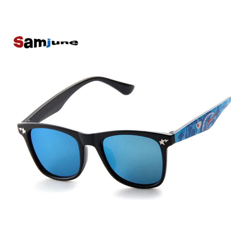 Детские солнцезащитные очки Samjune детские для мальчиков и девочек|sun glasses for boys|sun
