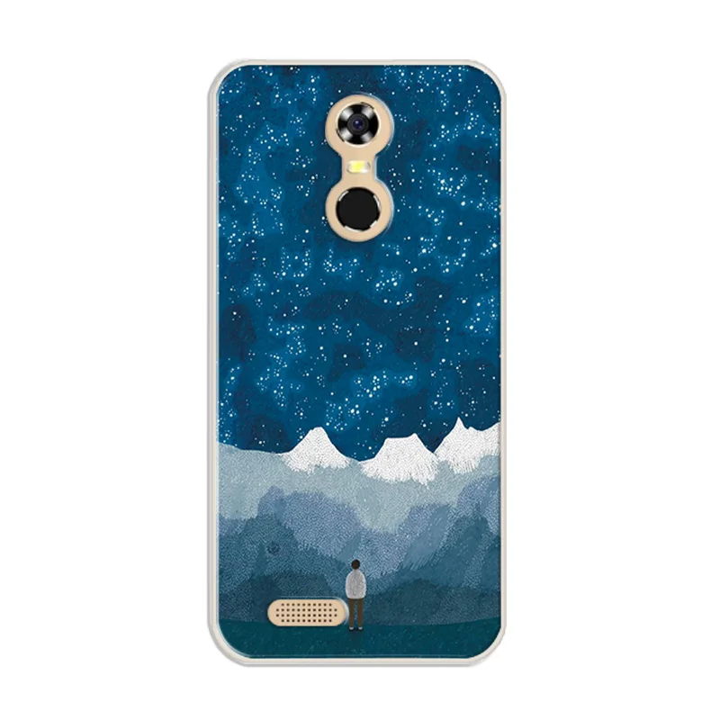Новое поступление чехол с фруктами Oukitel C8 5,", мягкий чехол из ТПУ с художественным принтом Oukitel C8, чехол s - Цвет: Z73