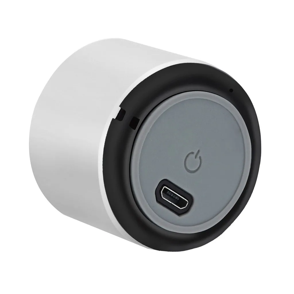 Мини Портативный Bluetooth динамик музыкальный плеер + FM MP3 перезарядка сабвуфер