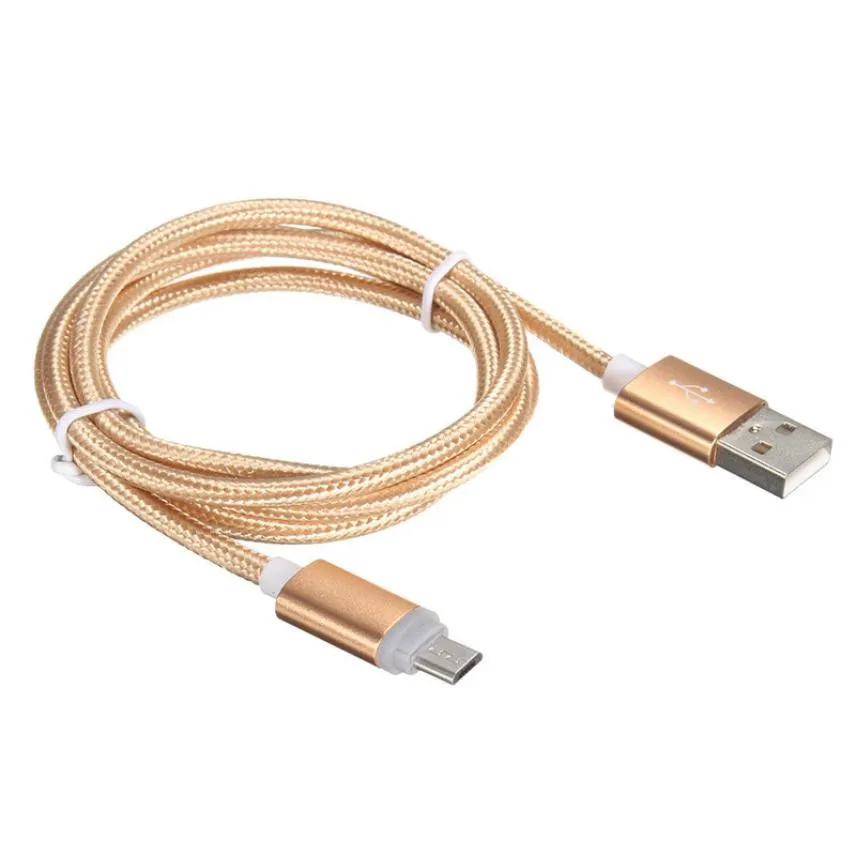 Кабель Micro USB для быстрой зарядки 2 1 А линия передачи данных | Электроника