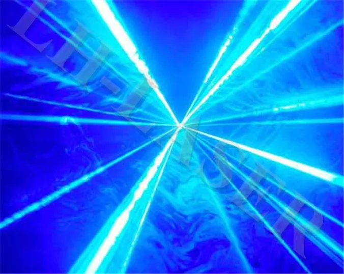 factory price outdoor stage fireworks laser light multi patterns mini fog | Stage Lighting Effect