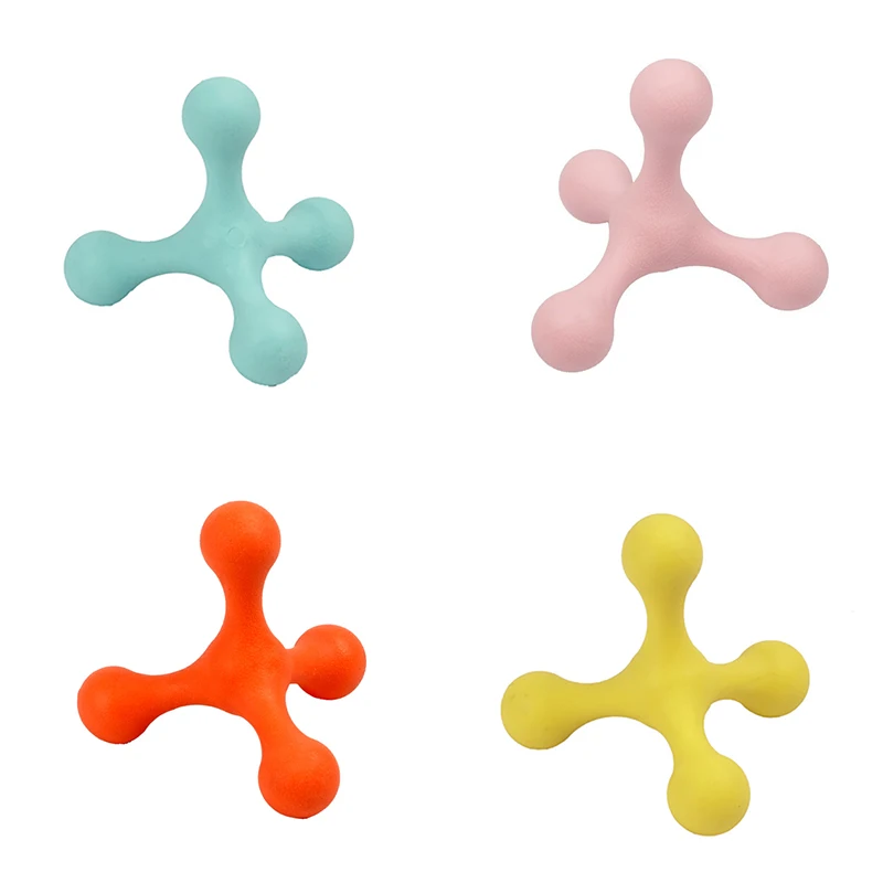 Creative Molar Dog Toy Bite Clean Teeth To Relieve Stuffy Toys Do Not Pour Rubber Easy Find Universal Pet Supplies |