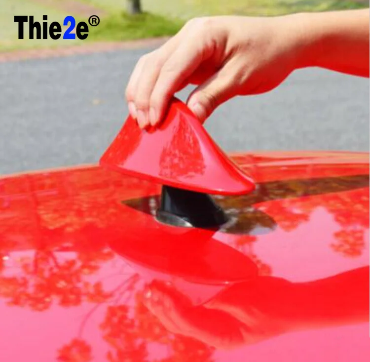 Автомобильная Модифицированная радиоантенна FM сигнал Акула для Hyundai Accent Veracruz Mistra