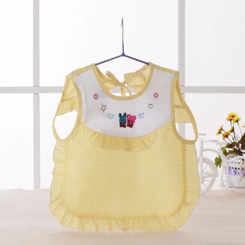 Fashion Baby Bibs Colorful Slabbers Accessories for 0-12M Kids Things Waterproof Bib Bandana Burp Cloth Girls Boys | Детская одежда и