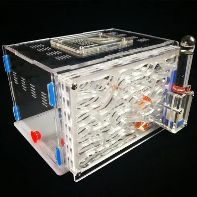 Детское технологическое устройство Biolgy игрушки для изучения Ant Nest C1 с зоной