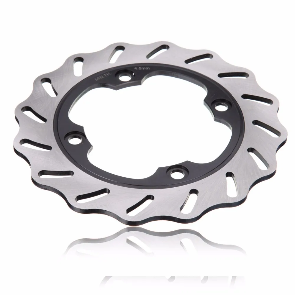Задний тормозной диск ротора мотоцикла для Honda CBR600 F2/F3/F4/F4i 1991 2006 CBR600RR 2003 2008 04 05 06 07 CB