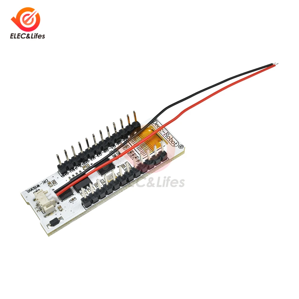 ESP8266 комплект WIFI модуль 0 91 ''цифровой OLED дисплей Wifi NodeMCU CP2014 USB к серии 32 Мб флэш