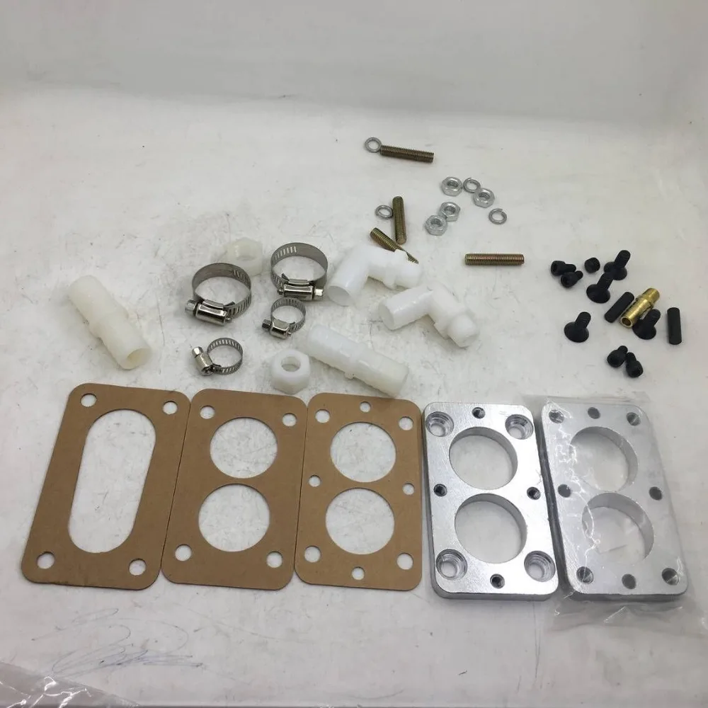 Карбюратор SherryBerg 32/36DGEV набор для преобразования карбюратора fajs carb подходит JEEP CJ7