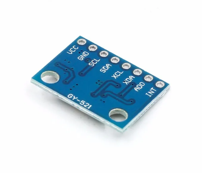 GY521 GY 521 MPU 6050 модуль MPU6050 Модуль 3 оси аналоговый гироскоп датчики акселерометр DIY