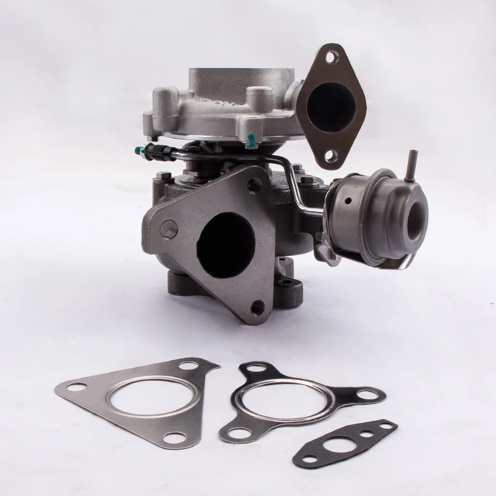 TURBOLADER для Nissan X Trail 2 DCI 100kw136ps 1411aw40a 14411aw400 Almera 2. di T30 1 5hp 136hp 100kw GT1849V 7 7477|turbolader|nissan x-trail