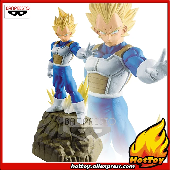 Banpresto абсолютное совершенство Рисунок Коллекция Рисунок-super Saiyan vegeta от "Dragon Ball Z"