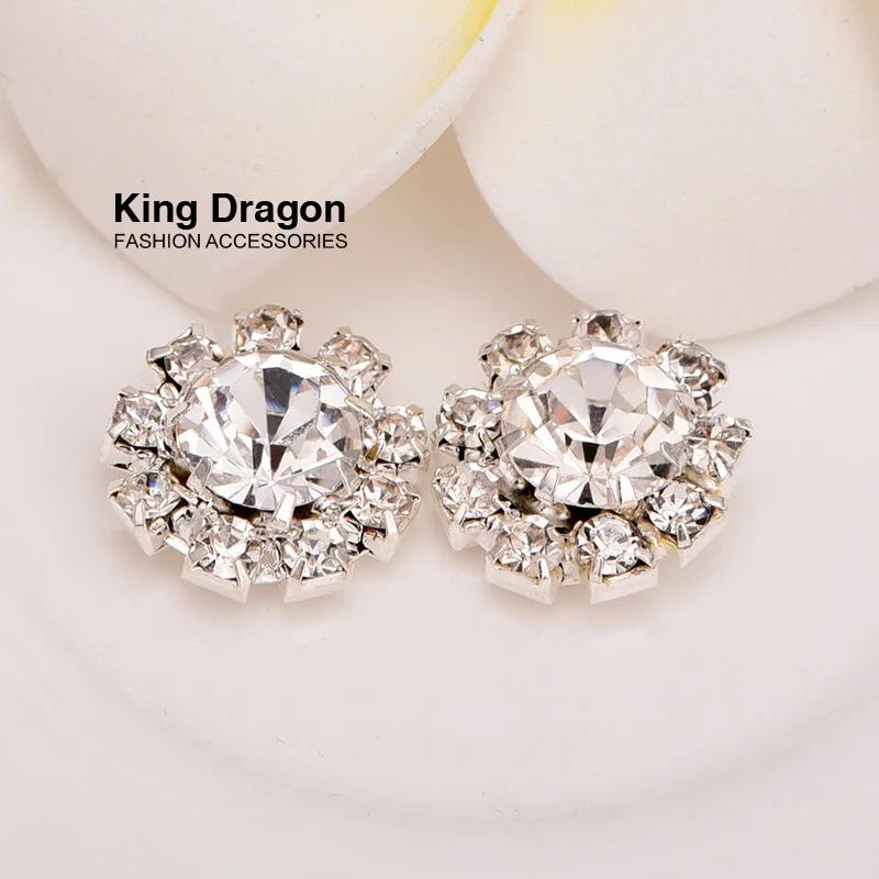 new arrival rose gold rhinestone embellishment phone decoration 13mm 20pcslot flat back diy craft accessories kd561 free global shipping